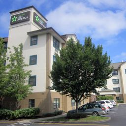 Außenansicht Extended Stay America Seattle - Lynnwood Fotos