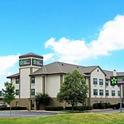 Фасад Extended Stay America - Columbus - Easton Fotos
