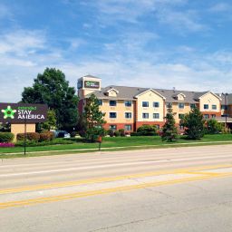 Außenansicht Extended Stay America - Chicago - Woodfield Mall Fotos