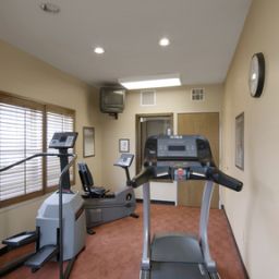 Wellness/fitness area Extended Stay America Houston - Stafford Fotos