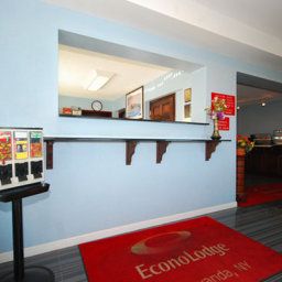Hall Econo Lodge Tonawanda Fotos