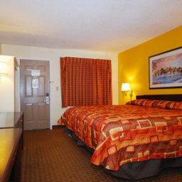 Room Econo Lodge Tonawanda Fotos