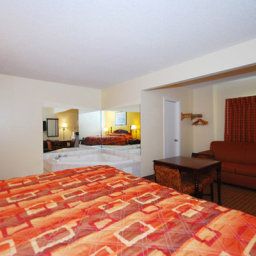 Room Econo Lodge Tonawanda Fotos