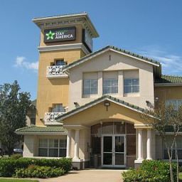 Exterior view Extended Stay America Houston - Stafford Fotos