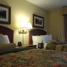 Suite Embassy Suites Greenville Golf Resort - Conference Center Fotos