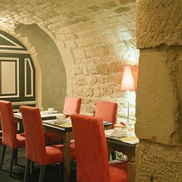 Комната для завтраков Jardin Le Brea Exclusive Hotel Fotos