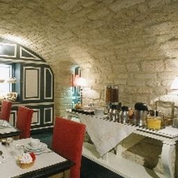Буфет Jardin Le Brea Exclusive Hotel Fotos