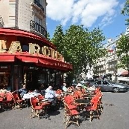 Окрестности Jardin Le Brea Exclusive Hotel Fotos