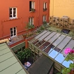 Терраса Jardin Le Brea Exclusive Hotel Fotos