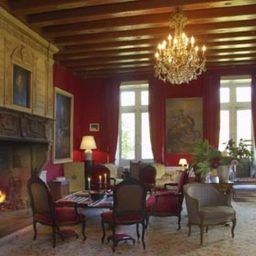 Hall Chateau de la Bourdaisiere Chateaux et Hotels Collection Fotos