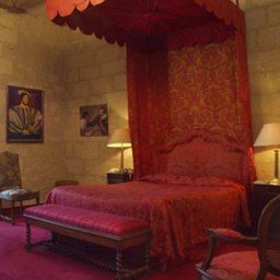 Room Chateau de la Bourdaisiere Chateaux et Hotels Collection Fotos