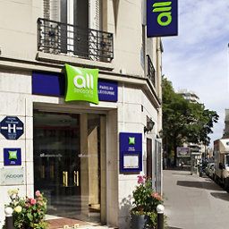  ibis Styles Paris 15 Lecourbe (ex all seasons) Fotos