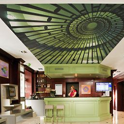  ibis Styles Paris 15 Lecourbe (ex all seasons) Fotos