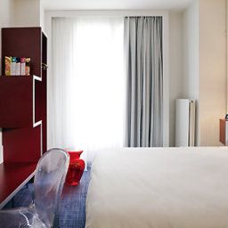 Zimmer ibis Styles Paris 15 Lecourbe (ex all seasons) Fotos