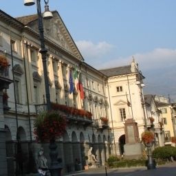 Umgebung Express Aosta Fotos