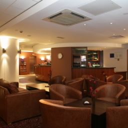 Bar Holiday Inn Express BIRMINGHAM - CITY CENTRE Fotos