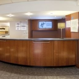 Hala Holiday Inn Express BIRMINGHAM - CITY CENTRE Fotos