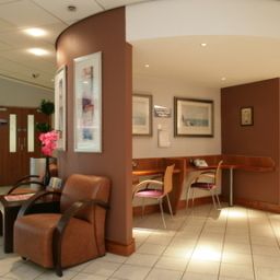 Sala konferencyjna Holiday Inn Express BIRMINGHAM - CITY CENTRE Fotos
