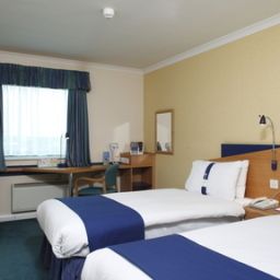 Pokój Holiday Inn Express BIRMINGHAM - CITY CENTRE Fotos