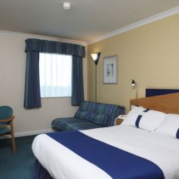 Pokój Holiday Inn Express BIRMINGHAM - CITY CENTRE Fotos