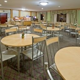 Restaurant Holiday Inn Express Hotel & Suites HOUSTON MEDICAL CENTER Fotos