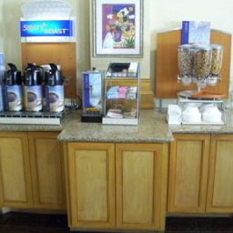 Restaurant Holiday Inn Express Hotel & Suites HOUSTON MEDICAL CENTER Fotos