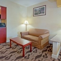 Room Holiday Inn Express Hotel & Suites HOUSTON MEDICAL CENTER Fotos