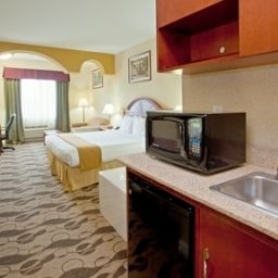 Room Holiday Inn Express Hotel & Suites HOUSTON MEDICAL CENTER Fotos