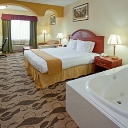 Room Holiday Inn Express Hotel & Suites HOUSTON MEDICAL CENTER Fotos