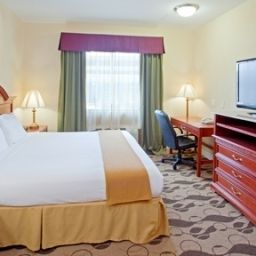 Room Holiday Inn Express Hotel & Suites HOUSTON MEDICAL CENTER Fotos