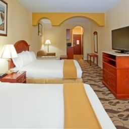 Room Holiday Inn Express Hotel & Suites HOUSTON MEDICAL CENTER Fotos