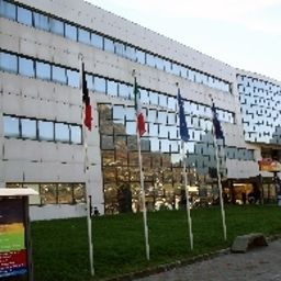 Exterior view Express Aosta Fotos