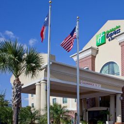Exterior view Holiday Inn Express Hotel & Suites HOUSTON MEDICAL CENTER Fotos
