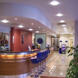 Bar Holiday Inn Express LEICESTER - WALKERS STADIUM Fotos
