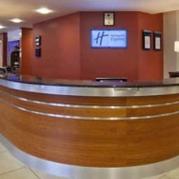 Hall Holiday Inn Express LEICESTER - WALKERS STADIUM Fotos