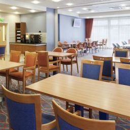 Restaurant Holiday Inn Express LEICESTER - WALKERS STADIUM Fotos