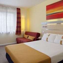 Room Holiday Inn Express LEICESTER - WALKERS STADIUM Fotos
