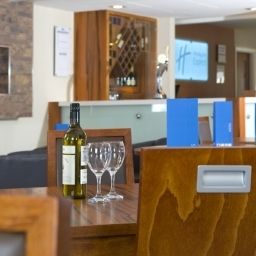 Bar Holiday Inn Express LEEDS - EAST Fotos