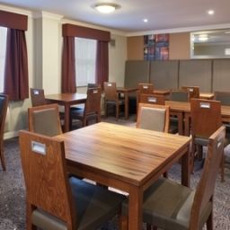 Restaurant Holiday Inn Express LEEDS - EAST Fotos