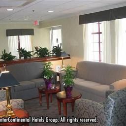 Vue extérieure Holiday Inn Express LANGHORNE-OXFORD VALLEY Fotos