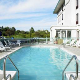 Piscine Holiday Inn Express LANGHORNE-OXFORD VALLEY Fotos