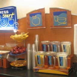 Restaurant Holiday Inn Express LANGHORNE-OXFORD VALLEY Fotos