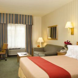 Chambre Holiday Inn Express LANGHORNE-OXFORD VALLEY Fotos