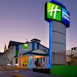 Vista exterior Holiday Inn Express PIEDRAS NEGRAS Fotos
