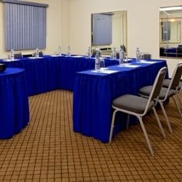 Sala de reuniones Holiday Inn Express PIEDRAS NEGRAS Fotos