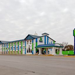  Holiday Inn Express PIEDRAS NEGRAS Fotos