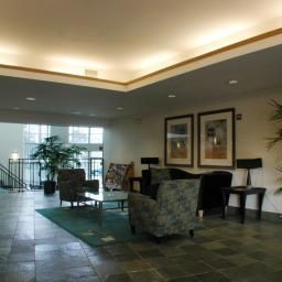 Exterior view Holiday Inn Express Hotel & Suites SAN ANTONIO RIVERCENTER AREA Fotos