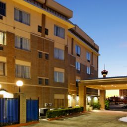 Exterior view Holiday Inn Express Hotel & Suites SAN ANTONIO RIVERCENTER AREA Fotos