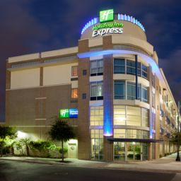 Exterior view Holiday Inn Express Hotel & Suites SAN ANTONIO RIVERCENTER AREA Fotos