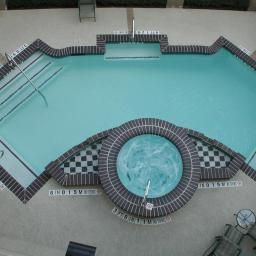 Pool Holiday Inn Express Hotel & Suites SAN ANTONIO RIVERCENTER AREA Fotos